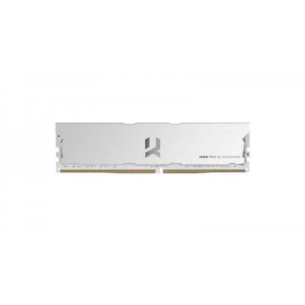 

DDR4 8GB/4000 Goodram Iridium Pro Hollow White (IRP-W4000D4V64L18S/8G)