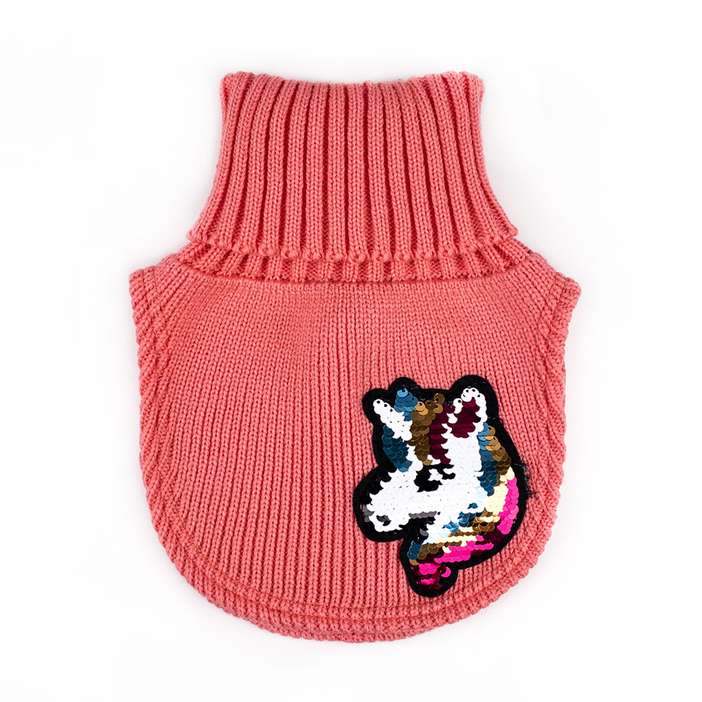 

Зимняя Манишка Глория one size 01944 Корал Talvi