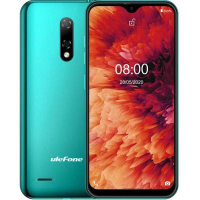 

Мобильный телефон Ulefone Note 8P 2/16Gb Midnight Green