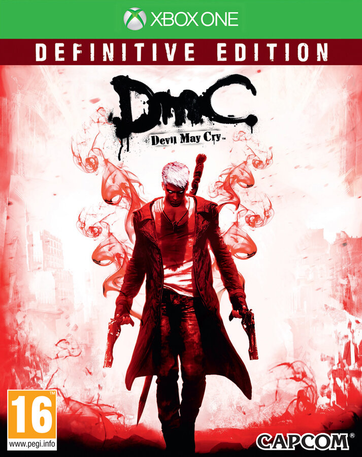 

DmC Devil May Cry: Definitive Edition (Xbox One)