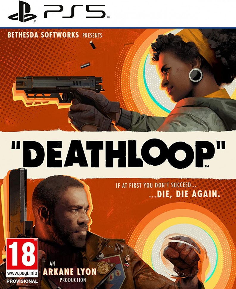 

Deathloop (PS5)