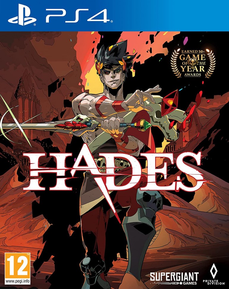 

Hades (PS4)