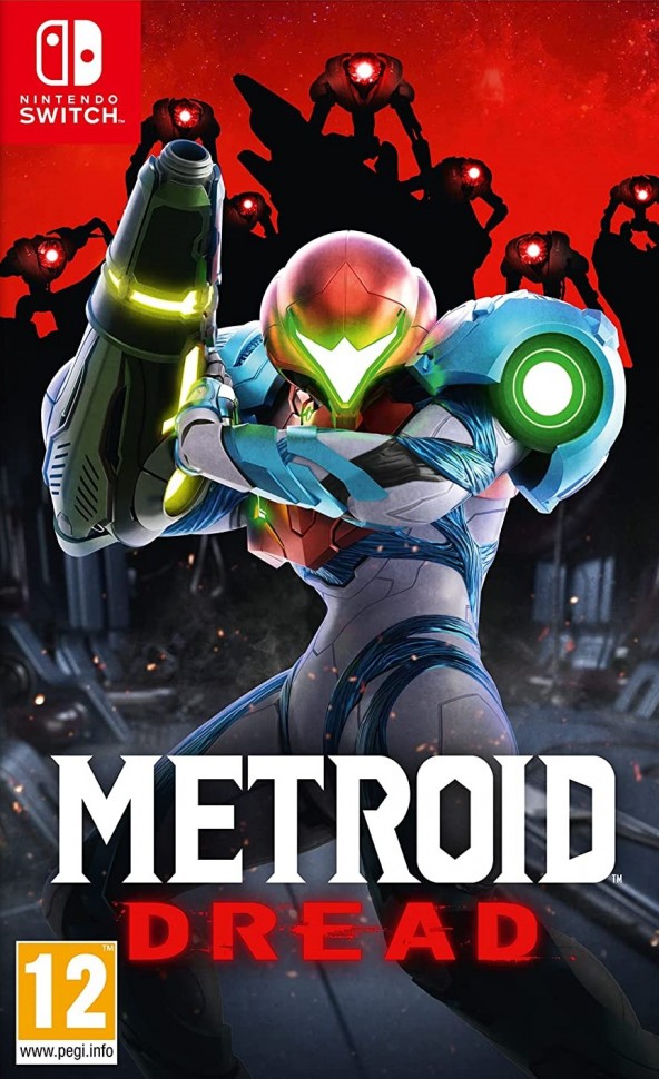 

Metroid Dread (Nintendo Switch)