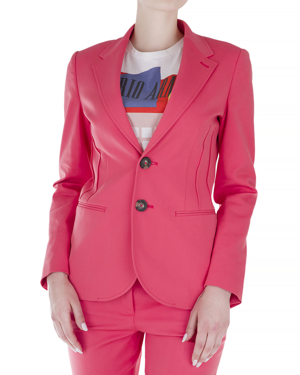 

Блейзер жіночий EMPORIO ARMANI (3G2G77-2NYSZ-0240/9) Червоний, Блейзер жіночий EMPORIO ARMANI (3G2G77-2NYSZ-0240/9) Червоний 40