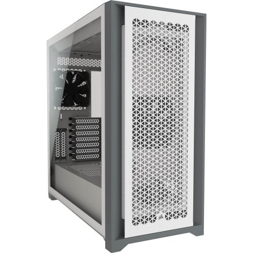 

Корпус Corsair 5000D Airflow Biała (CC9011211WW)