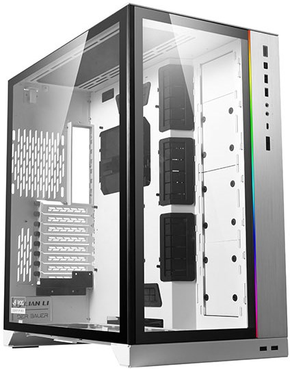 

Корпус Lian Li O11Dynamic XL Biała (O11DXLW)