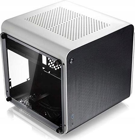 

Корпус Raijintek Metis Evo Al Obudowa Mini Itx - Srebrna (Gert086)