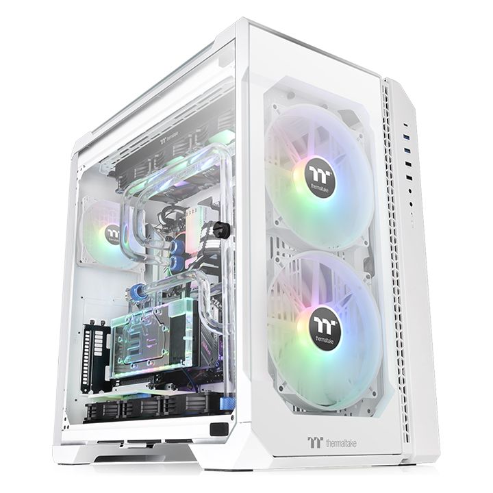 

Корпус Thermaltake View 51 TG ARGB White (CA-1Q6-00M6WN-00)