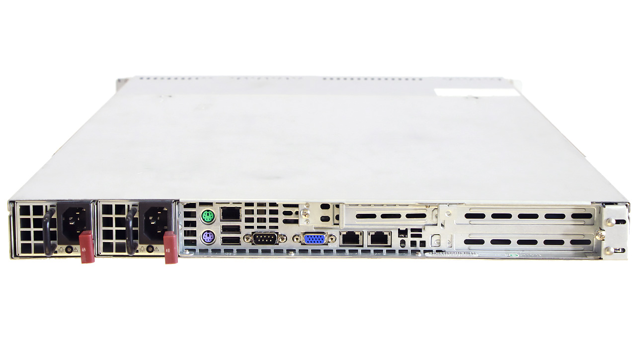 

Корпус Supermicro SuMi SYS-6016T-GTF (SYS-6016T-GTF)