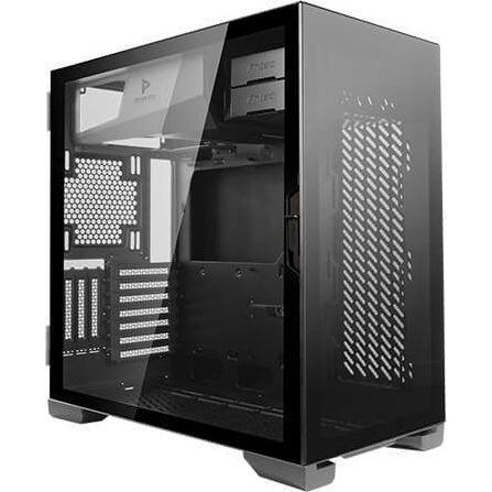 

Корпус Antec PerformanceOne P120 Crystal Midi Tower czarny (0-761345-81200-9)