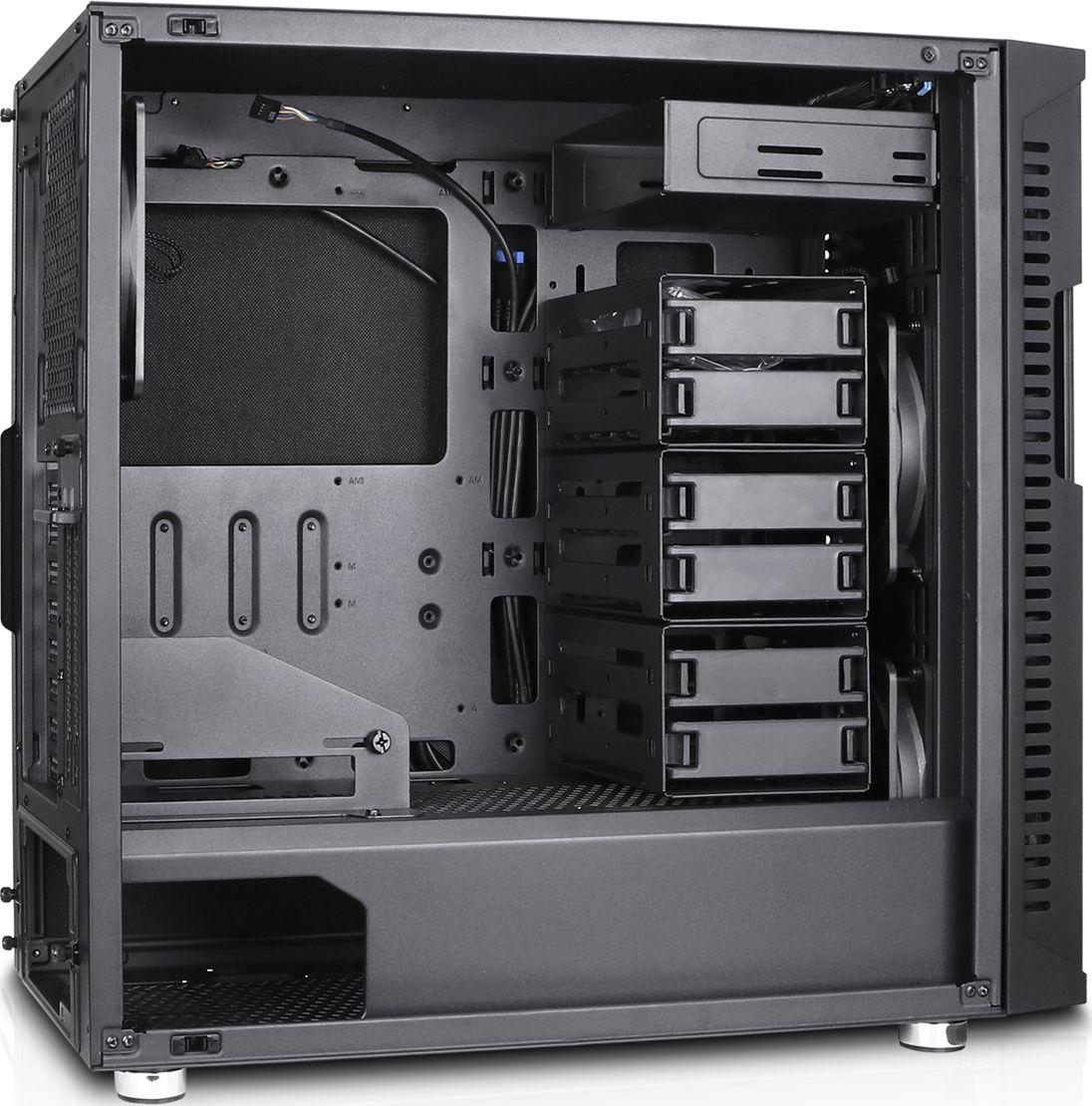 

Корпус Nanoxia Deep Silence ARGB (343386)