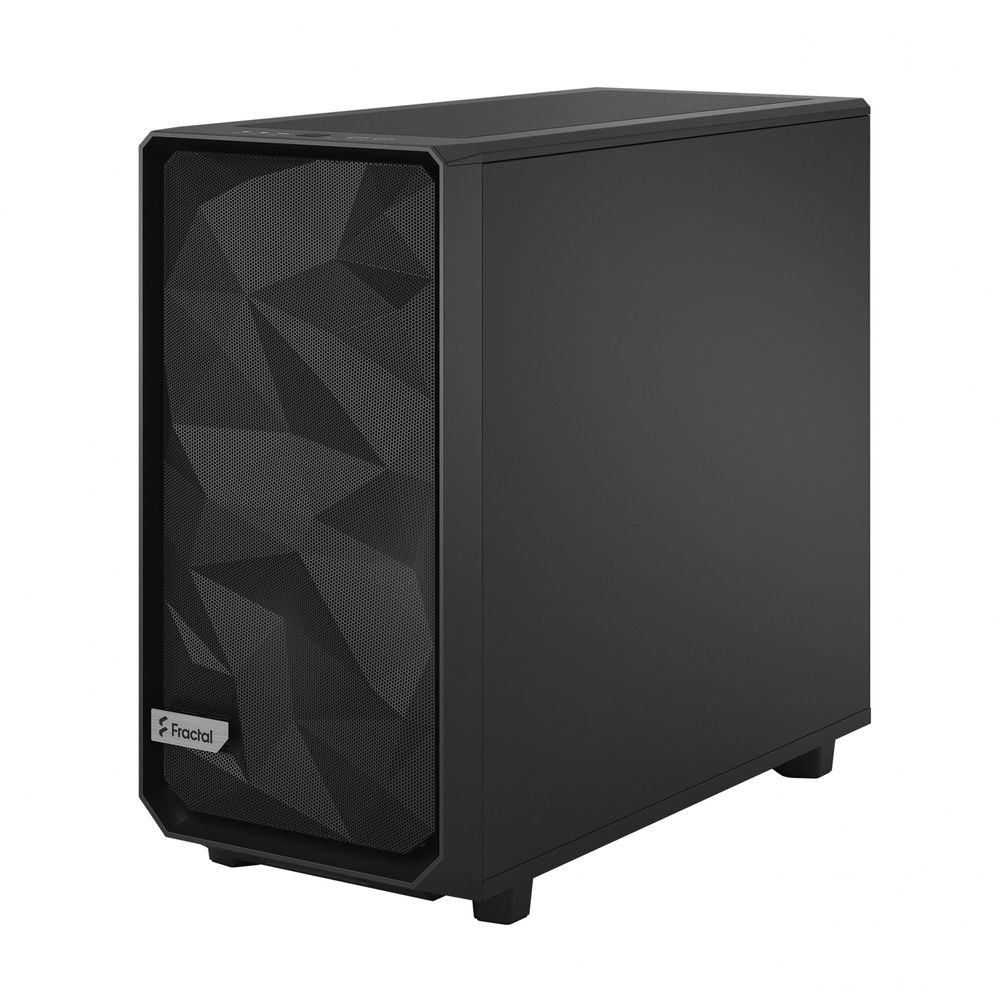

Корпус Fractal Design Meshify 2 Black solid (FDCMES2A01)