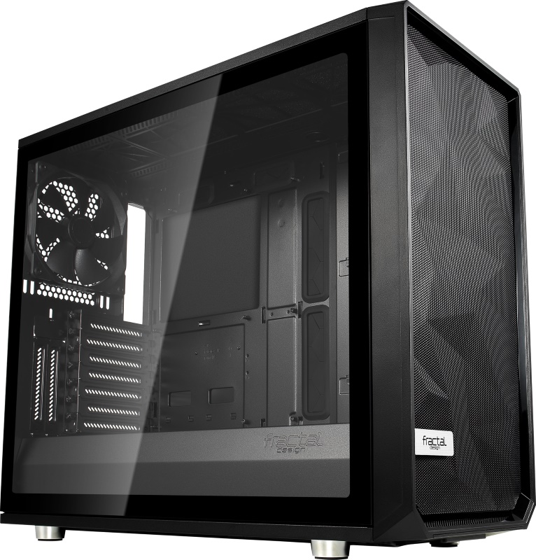

Корпус Fractal Design Meshify S2 TG (FDCAMESHS2BKOTGL)