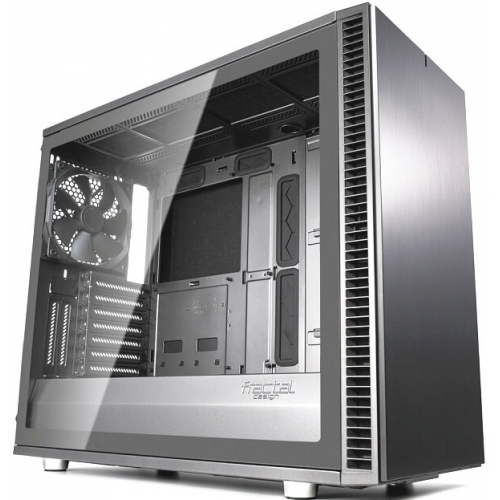 

Корпус Fractal Design Define S2 Gunmetal (FD-CA-DEF-S2-GY-TGL)
