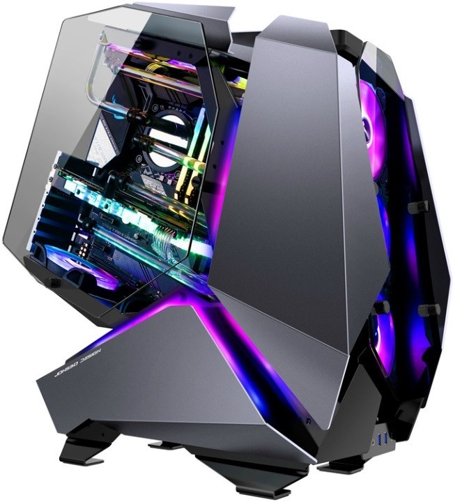 

Корпус Jonsbo MOD5 Czarna (MOD5BLACK)