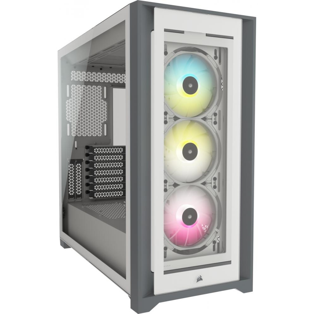 

Корпус CORSAIR Icue 5000X RGB