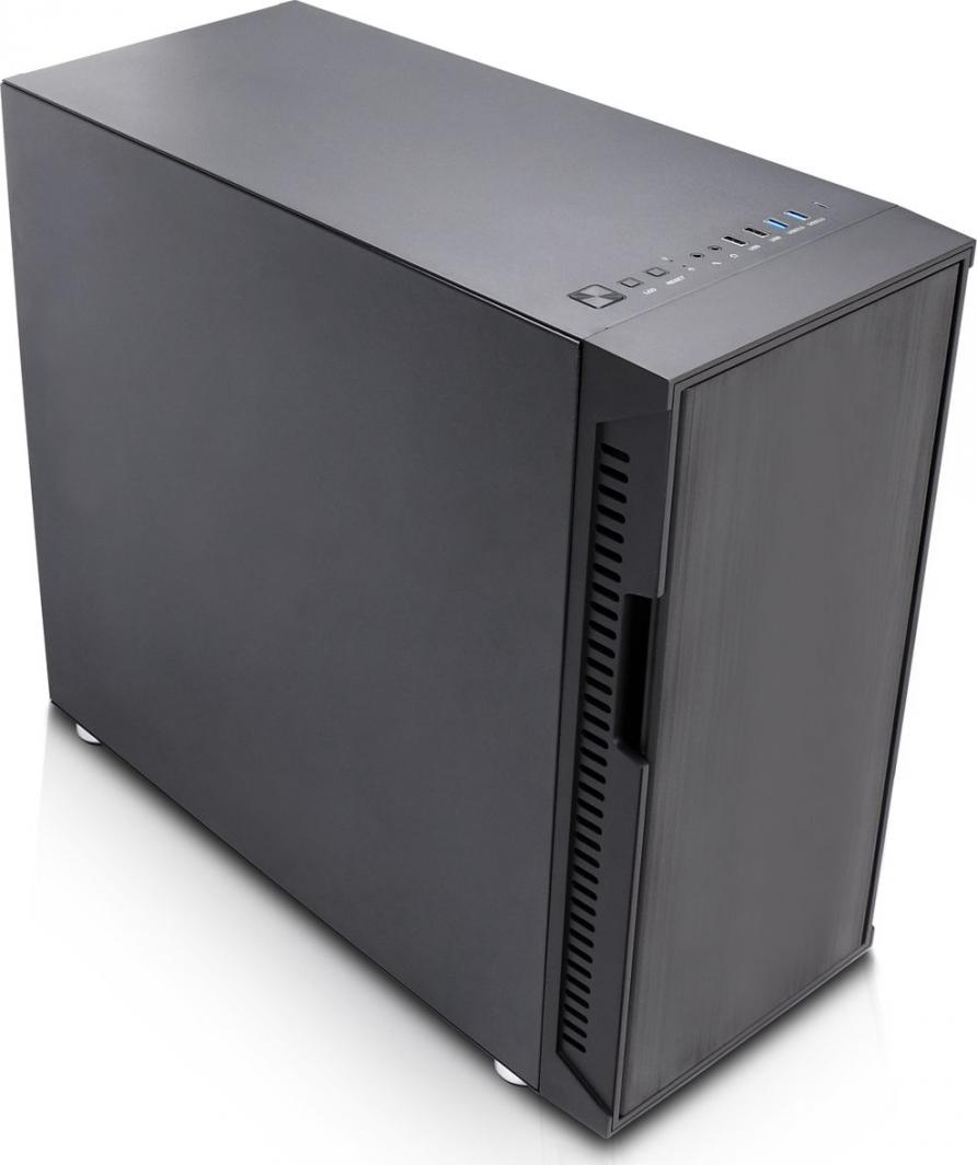 

Корпус Nanoxia Obudowa Deep Silence 8 - Pro, Tower Case (Black) (DS8PB)