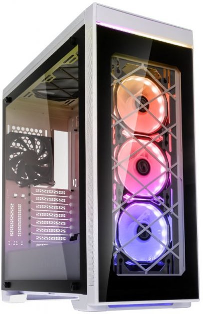 

Корпус Lian Li Alpha 550W Window Biała (ALPHA550W)