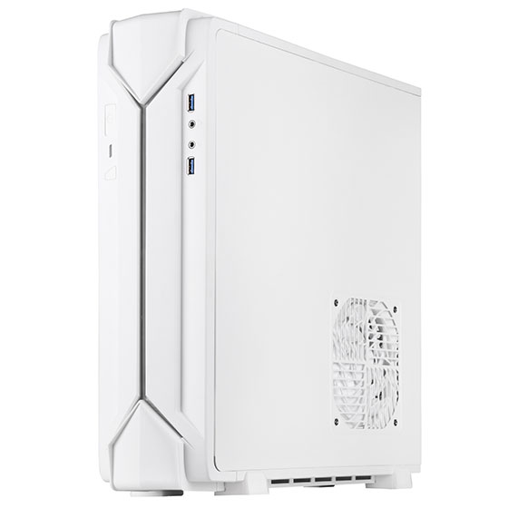 

Корпус Silverstone Raven SST-RVZ03W biała