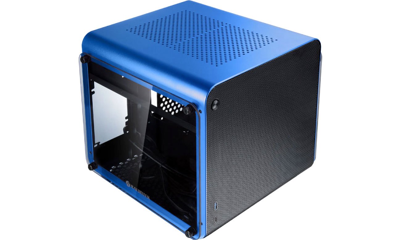 

Корпус Raijintek Metis Evo TG niebieska (GERT082)