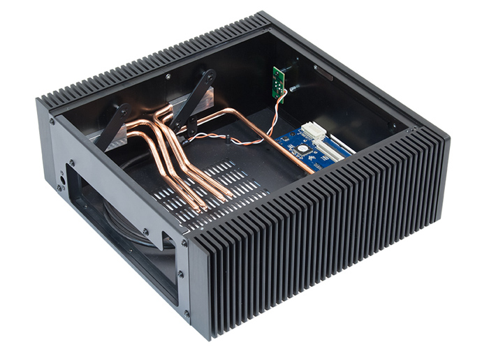 

Корпус Chieftec HF-200B-OP