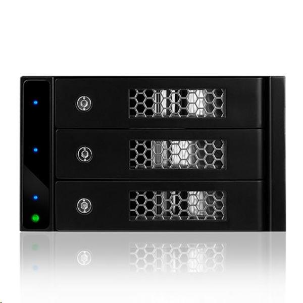 

Корпус RaidSonic Icy Box IB-553SSK