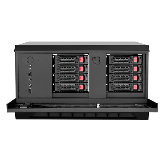 

Корпус SilverStone SST-CS381