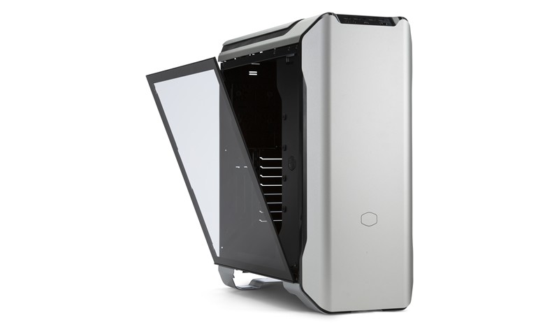 

Корпус CoolerMaster MasterCase SL600M Srebrna (MCMSL600MSGNNS00)