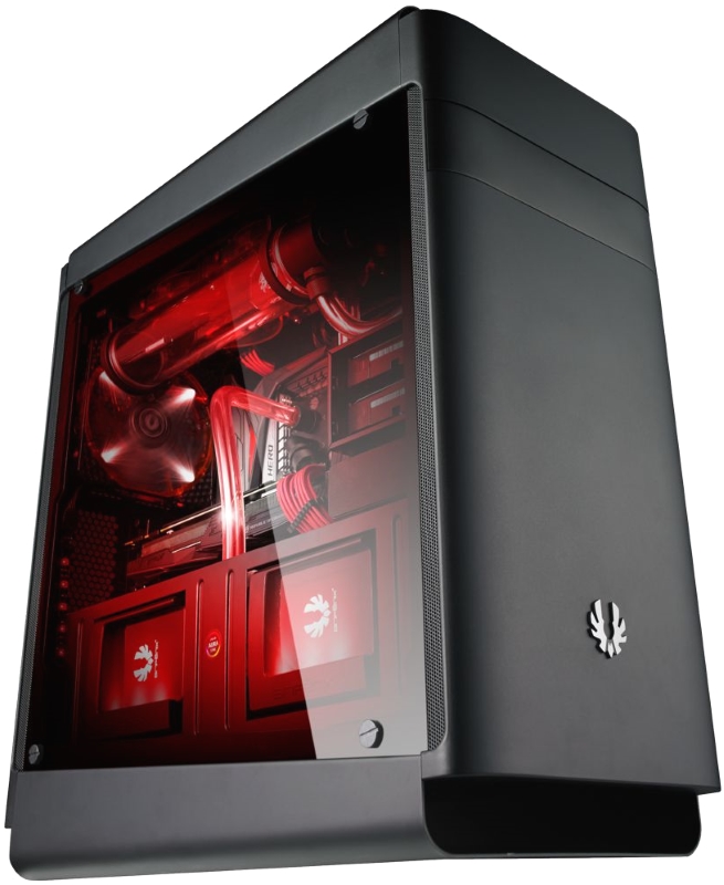 

Корпус BitFenix Shogun (BFCSOG600KKWSKRP)