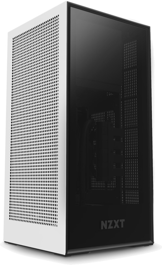 

Корпус NZXT H1 Czarno-Biała (CAH16WRW1EU)
