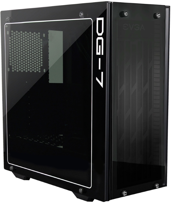 

Корпус EVGA DG-77 TG Alpin White (176W13542KR)