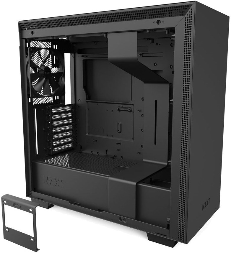 

Корпус NZXT H710 (CAH710BB1)
