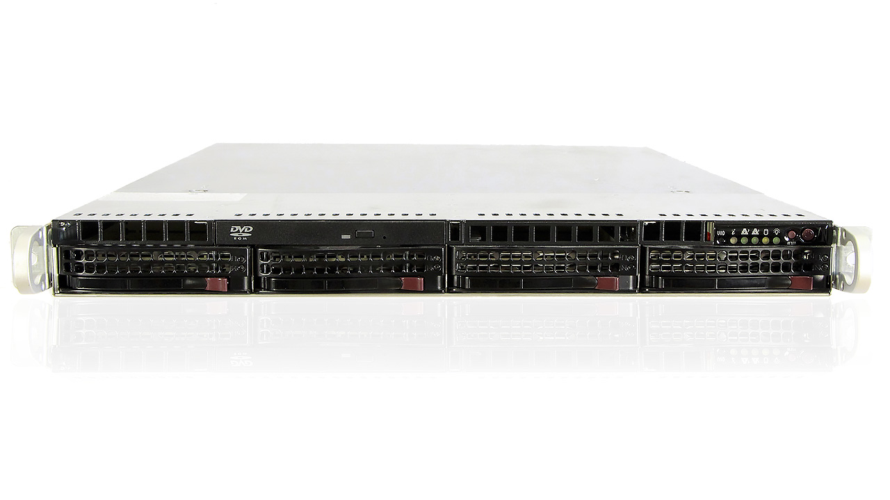 

Корпус Supermicro SuperServer 6016T-MR (SYS-6016T-MR)