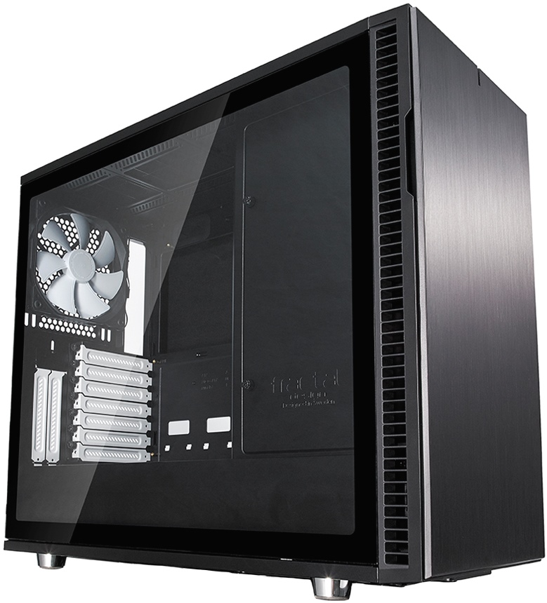 

Корпус Fractal Design Define R6 TG (FDCADEFR6BKTG)