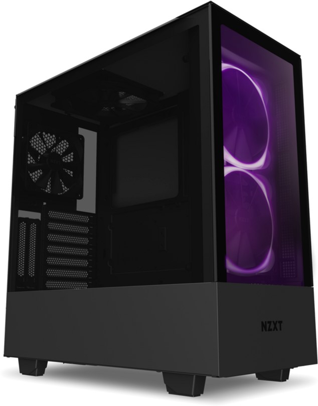 

Корпус NZXT H510 Elite (CAH510EB1)