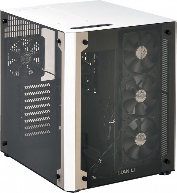 

Корпус Lian Li PC-O8 WX ATX Czarny (PC08WX)