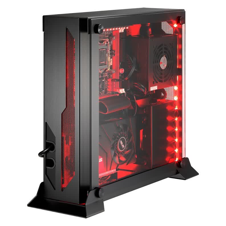 

Корпус Lian Li (PC-O5SX)