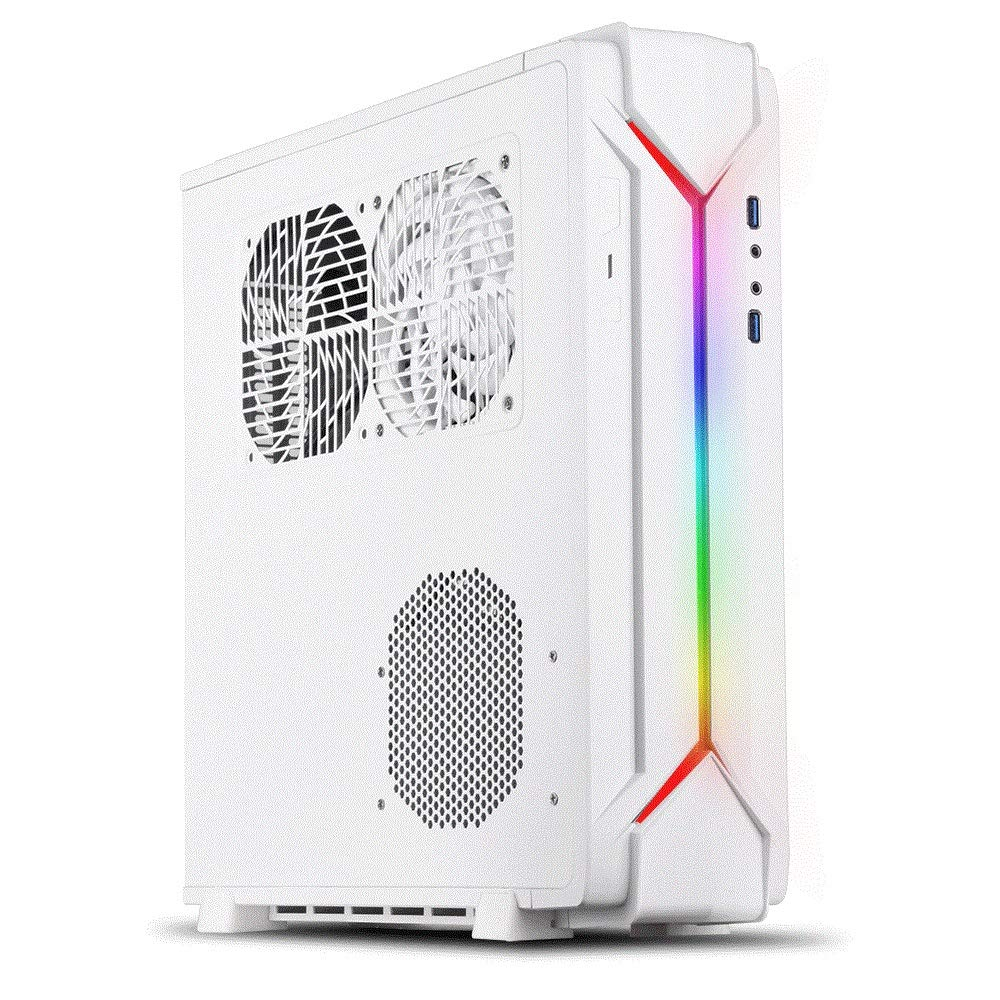 

Корпус SilverStone Raven Z White (RVZ03W-ARGB)