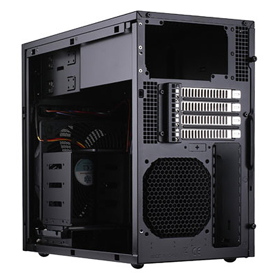 

Корпус Silverstone TJ08B-E (SST-TJ08B-E)