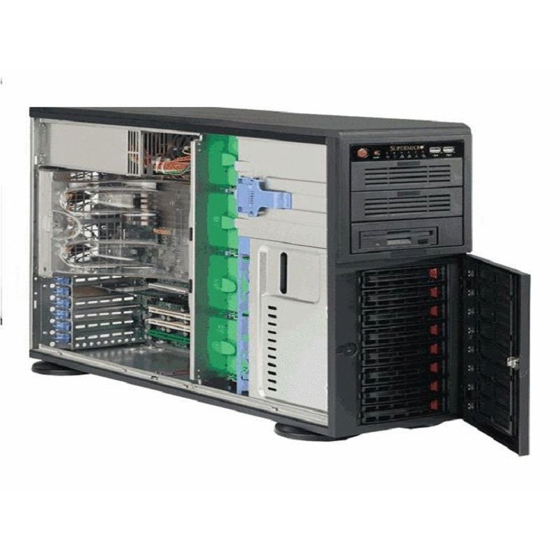 

Корпус Supermicro SuperServer 7046A-3 (SYS-7046A-3)