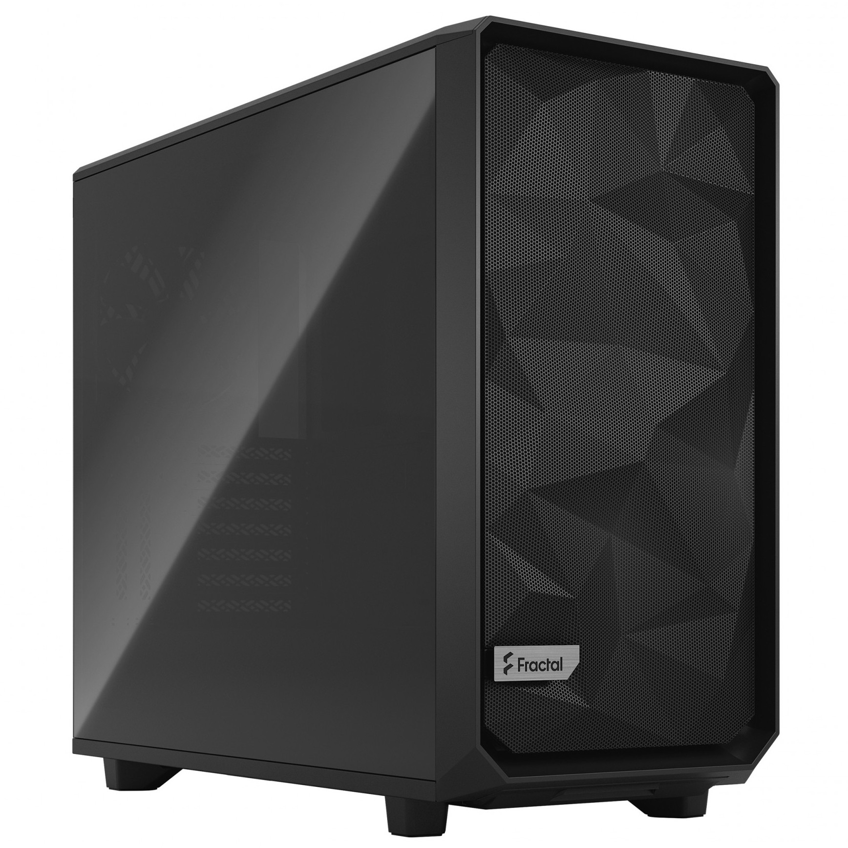 

Корпус Fractal Design Meshify S2 Blackout TG Dark Tint (FDCAMESHS2BKOTGD)