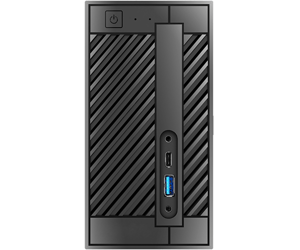 

Корпус ASRock H310M Mini-STX (DESKMINI310BBB)