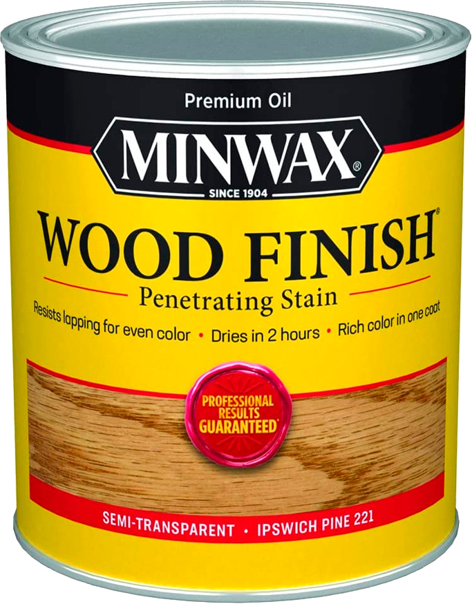 

Морилка маслянная Minwax Wood Finish профессиональная 0.946 л Сосна ипсвич (70004444)