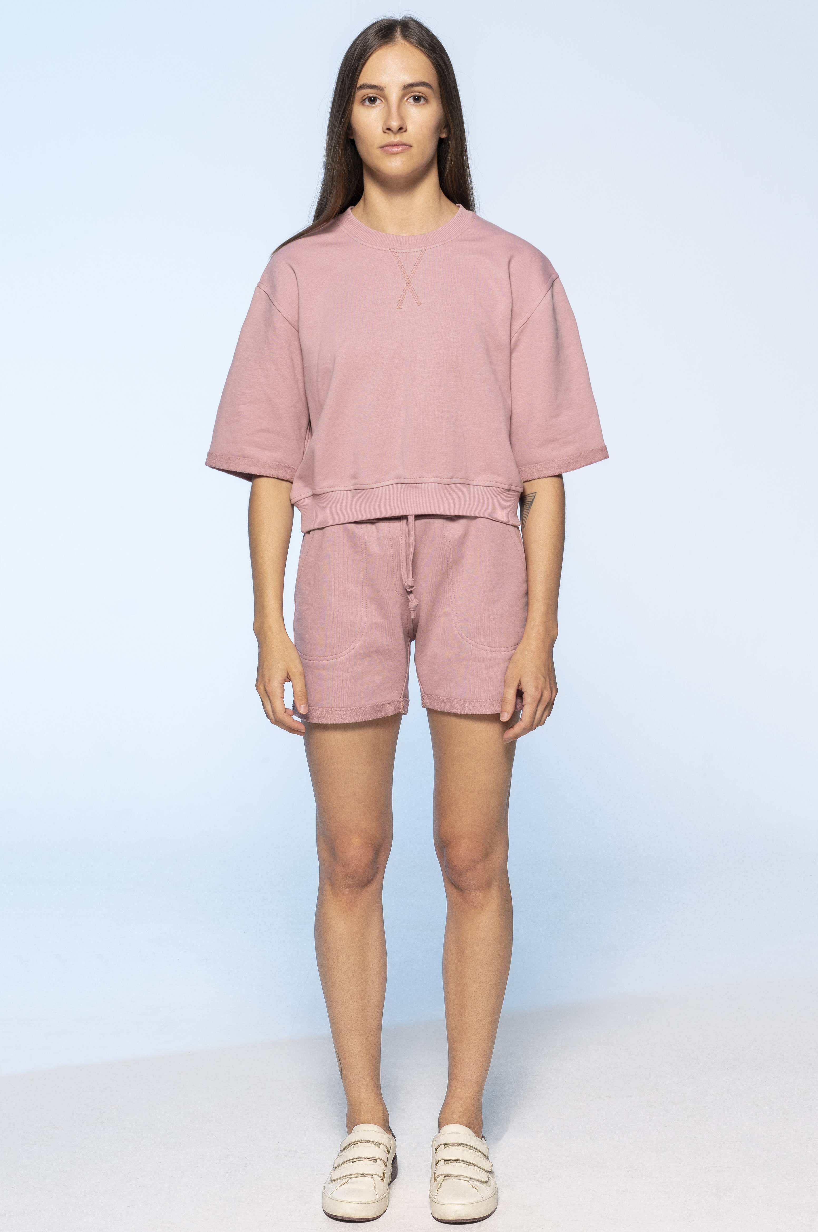 

Кроп костюм Colo  Розовый (WMN-SMMR-CRP-TRCKST-PNK, Кроп костюм Colo S Розовый (WMN-SMMR-CRP-TRCKST-PNK)