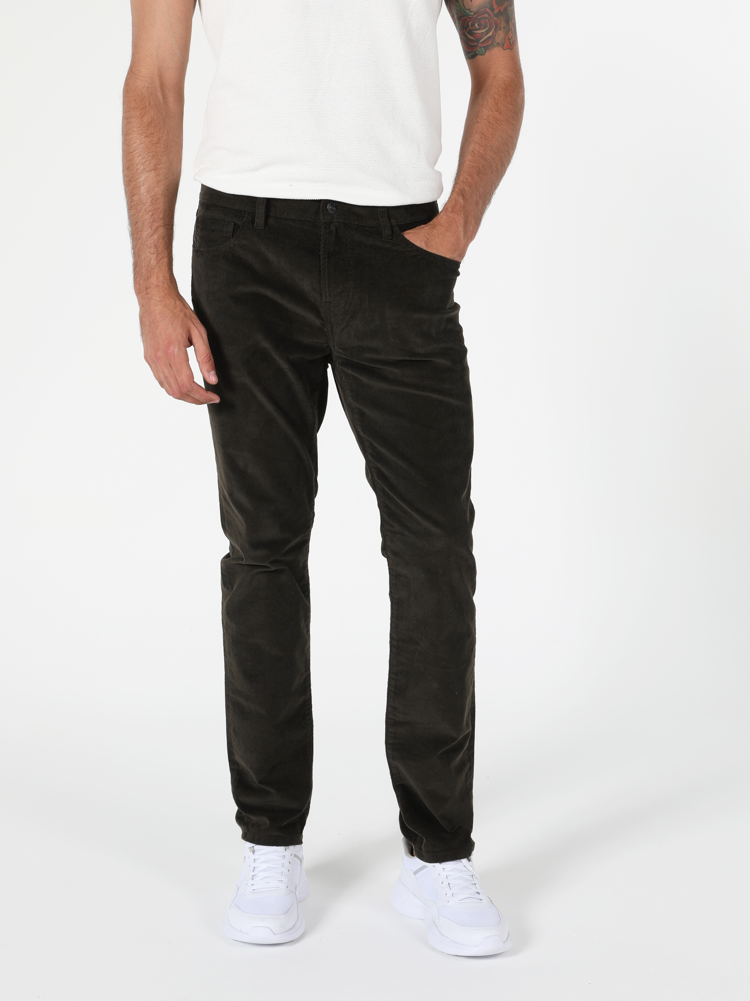 

Брюки Colin's CL1050234KHA  Khaki, Брюки Colin's CL1050234KHA 36-32 Khaki