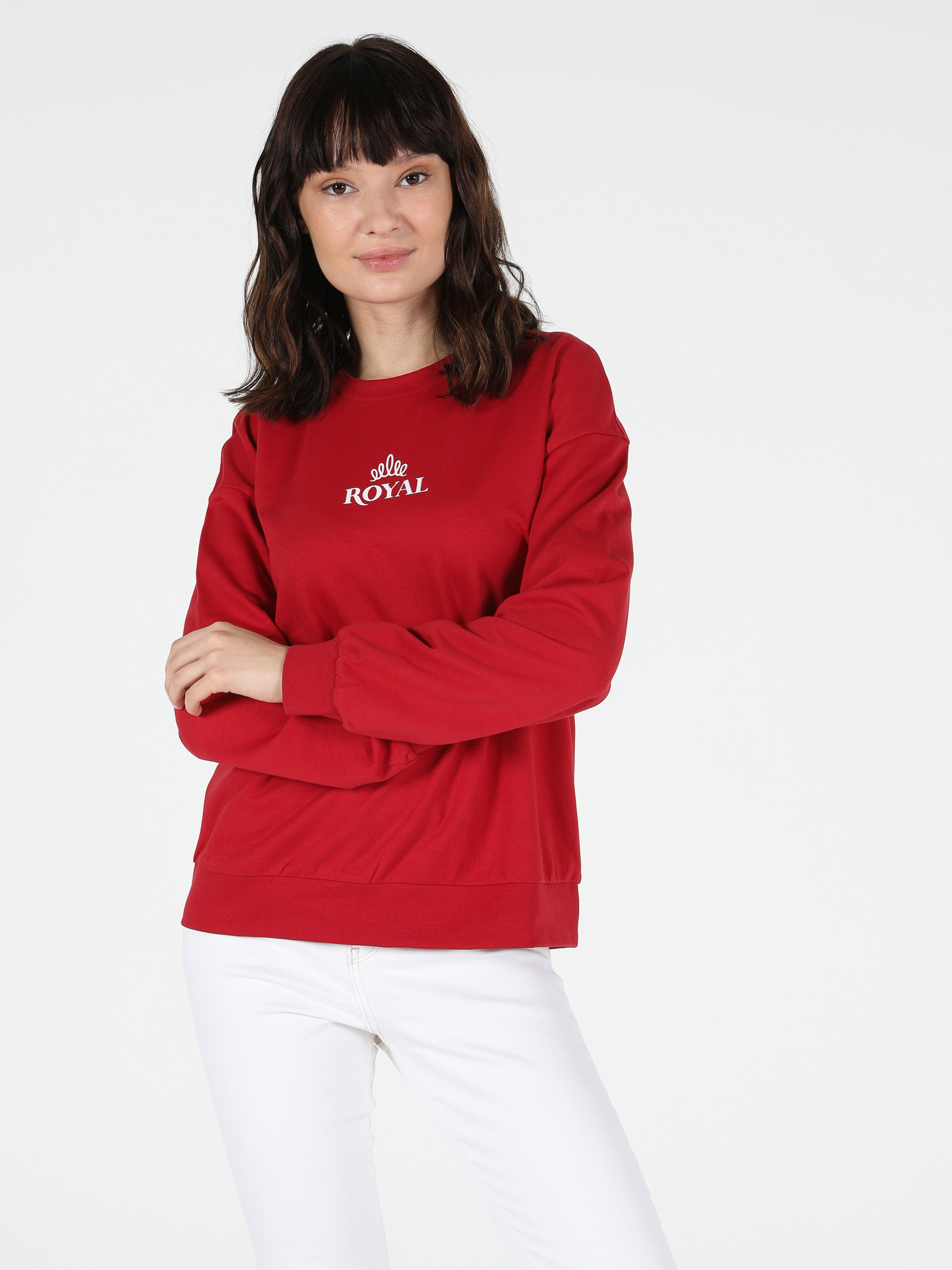 

Свитшот Colin's CL1051012RED, Свитшот Colin's CL1051012RED M