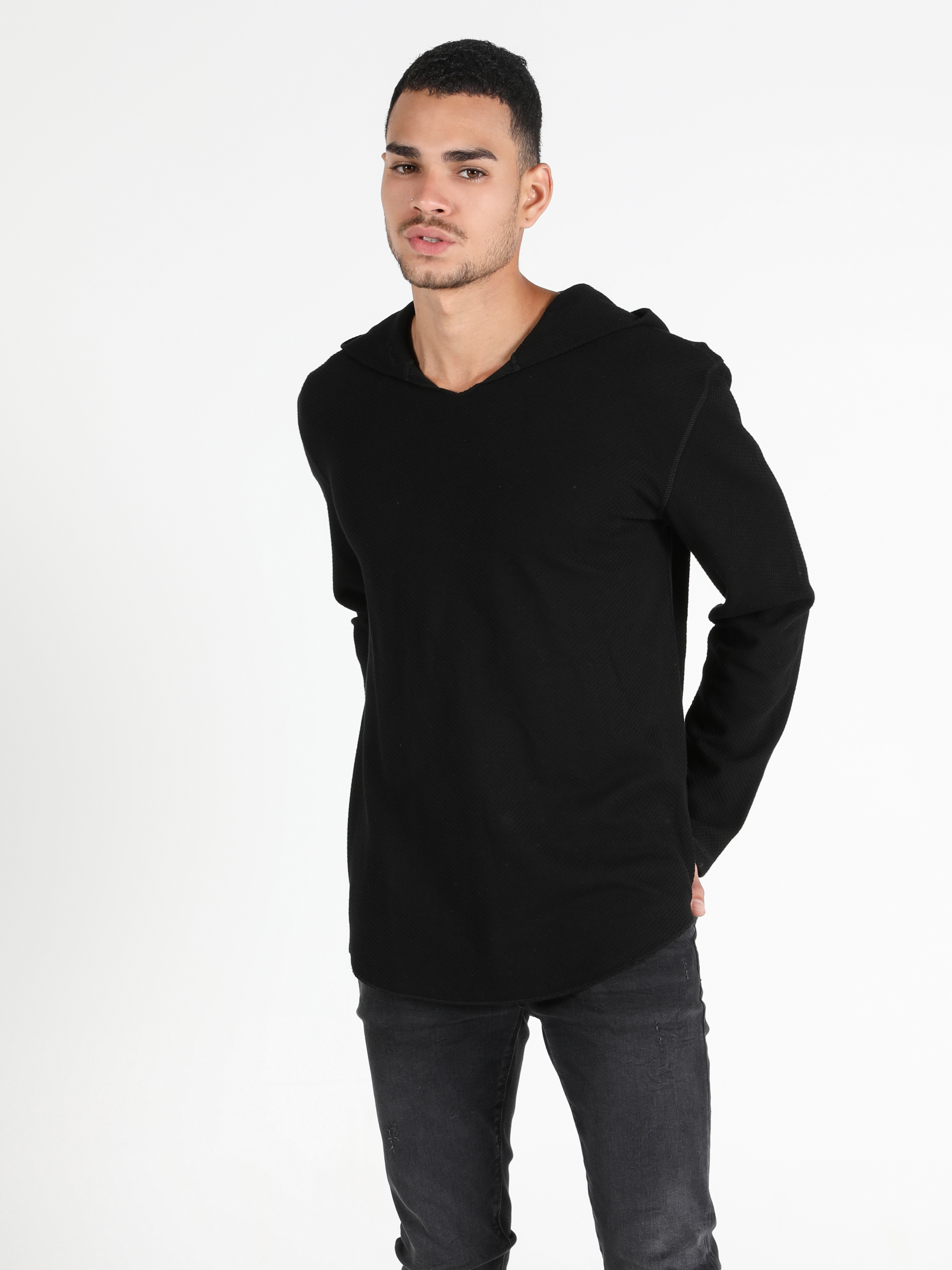 

Худи Colin' CL1051091BLK, Худи Colin's CL1051091BLK S