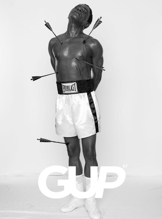 

Фотожурнал GUP 67 PERFORMANCE (Special edition) Gup