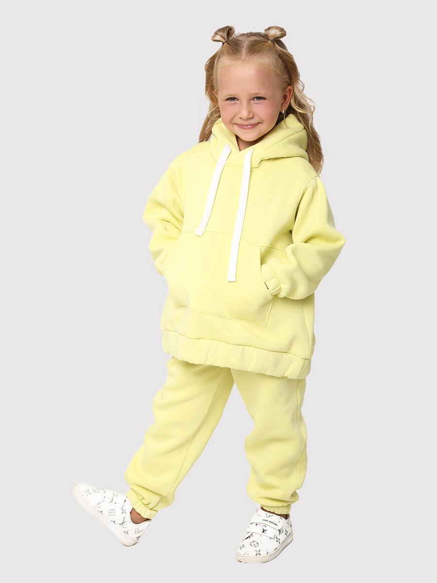 

Спортивный костюм Timbo K071640 122 см Желтый
