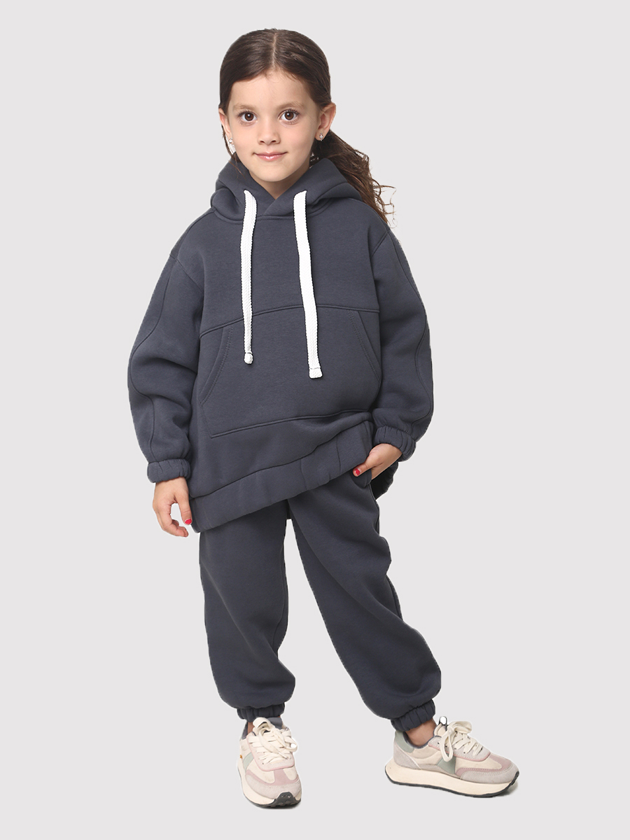 

Спортивный костюм Timbo K071688 146 см Серый